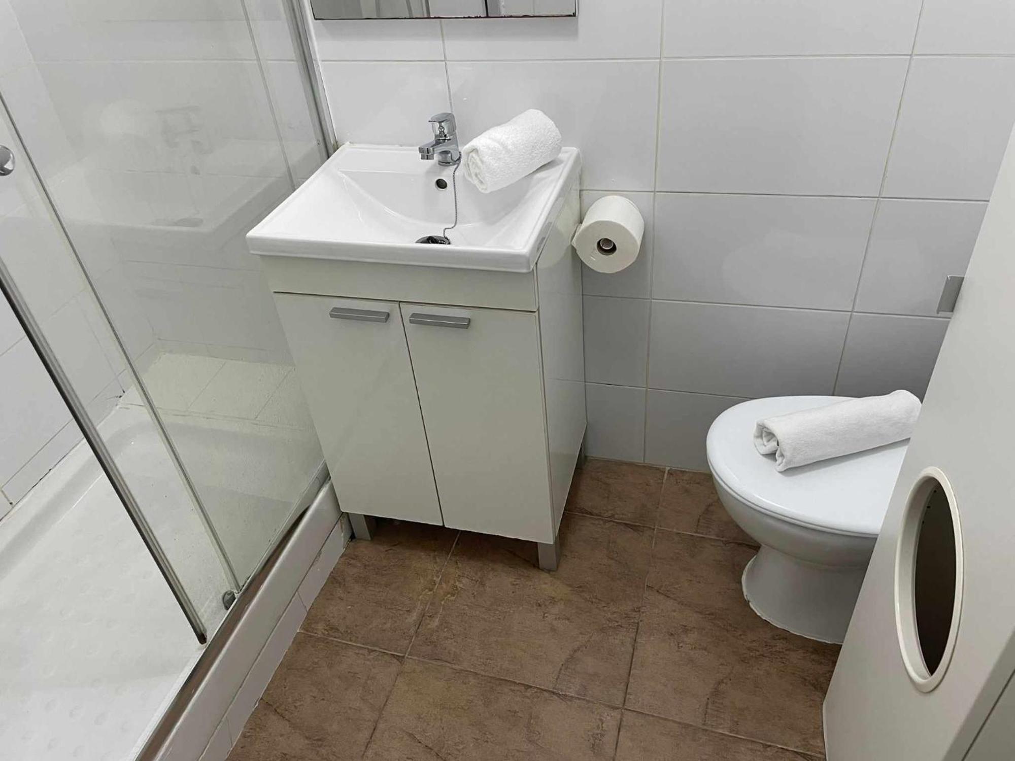 Apartmán A Unos Pasos De Solgran Via Madrid Exteriér fotografie
