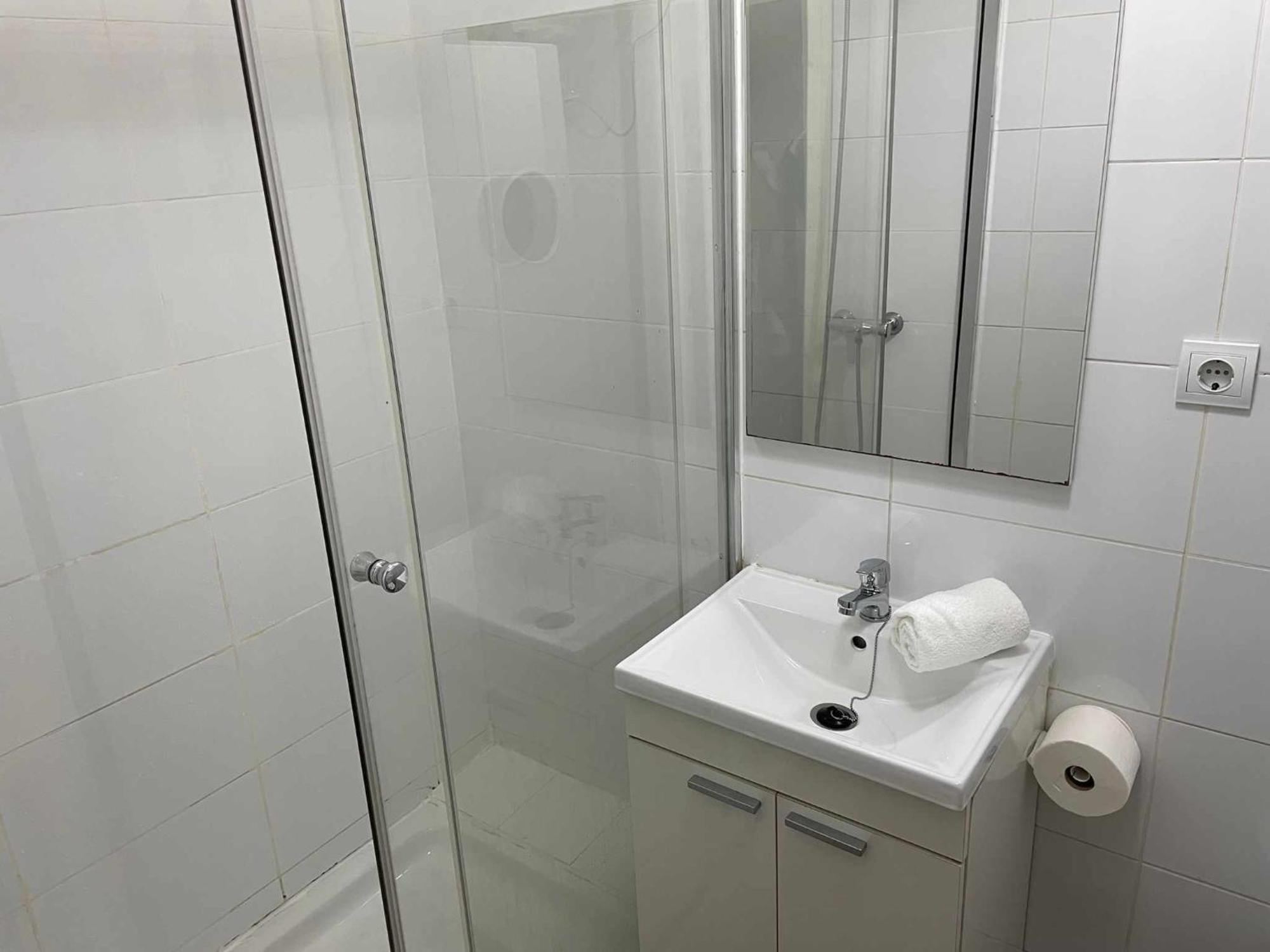 Apartmán A Unos Pasos De Solgran Via Madrid Exteriér fotografie
