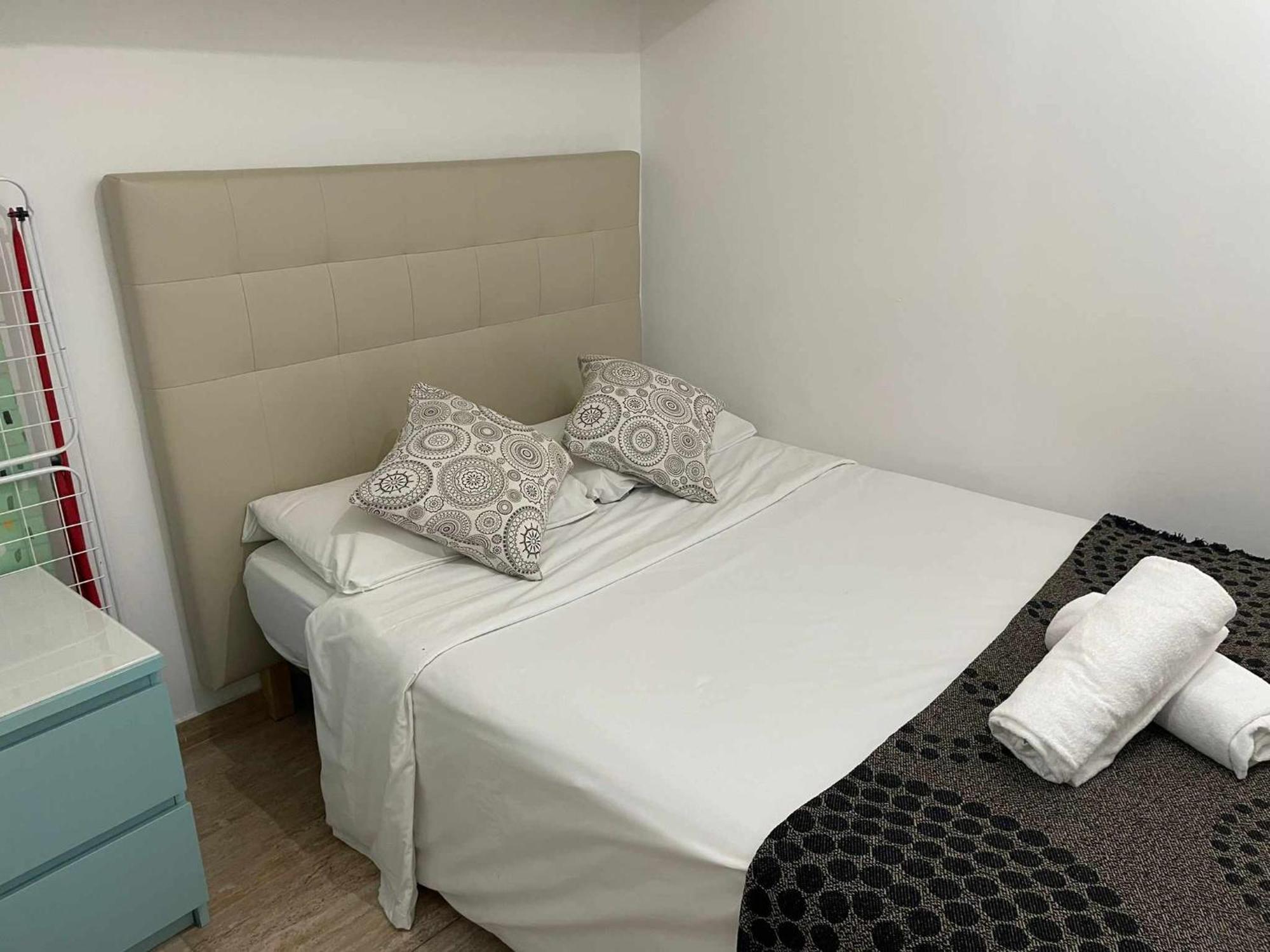 Apartmán A Unos Pasos De Solgran Via Madrid Exteriér fotografie