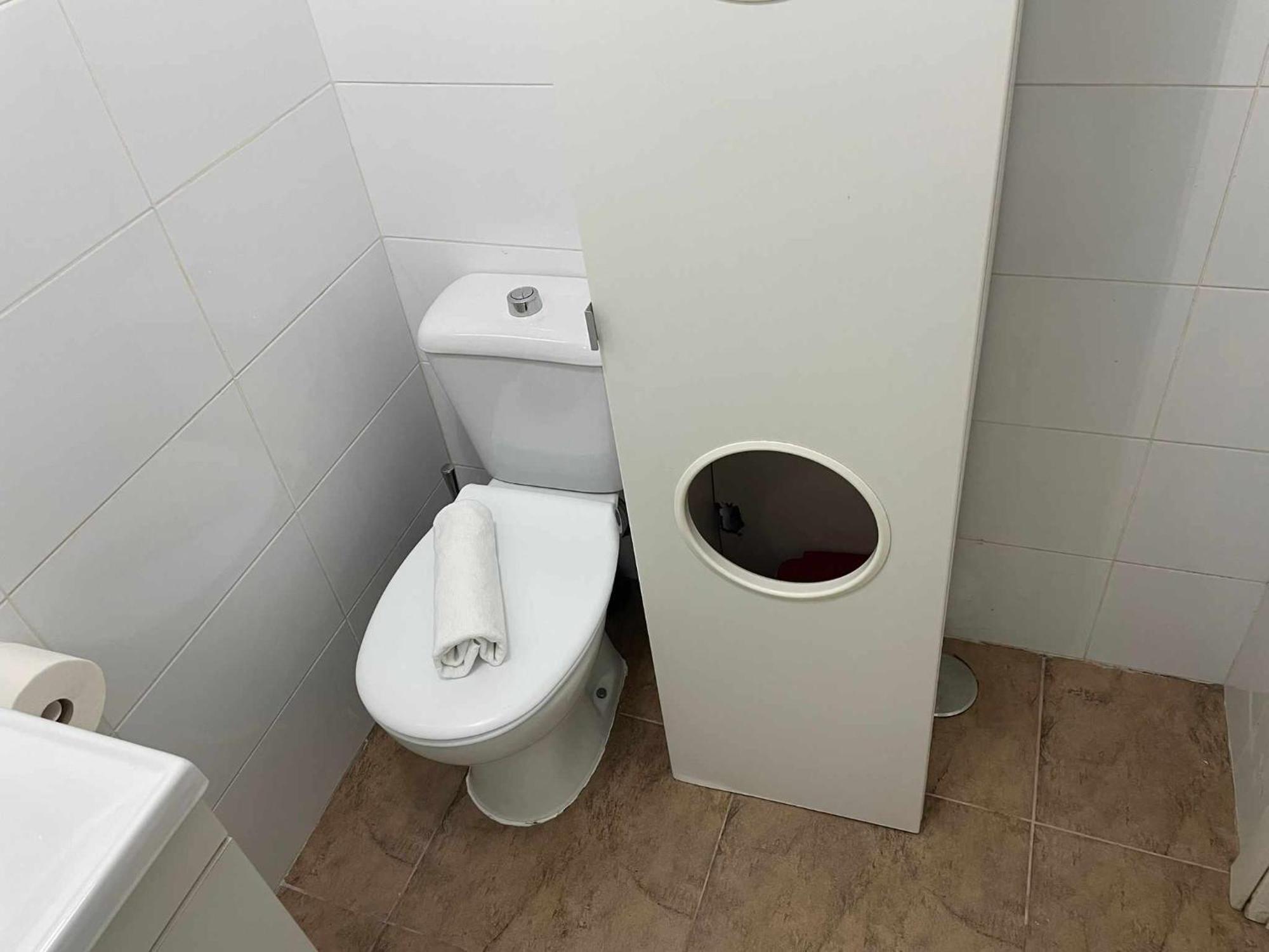 Apartmán A Unos Pasos De Solgran Via Madrid Exteriér fotografie
