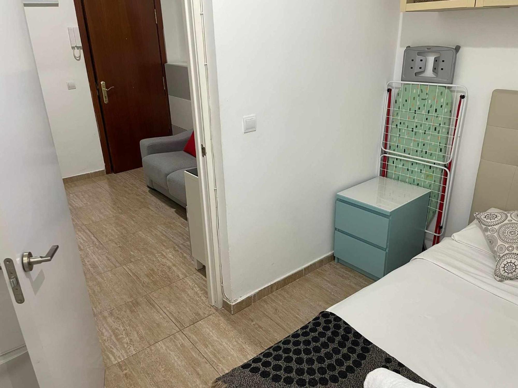 Apartmán A Unos Pasos De Solgran Via Madrid Exteriér fotografie