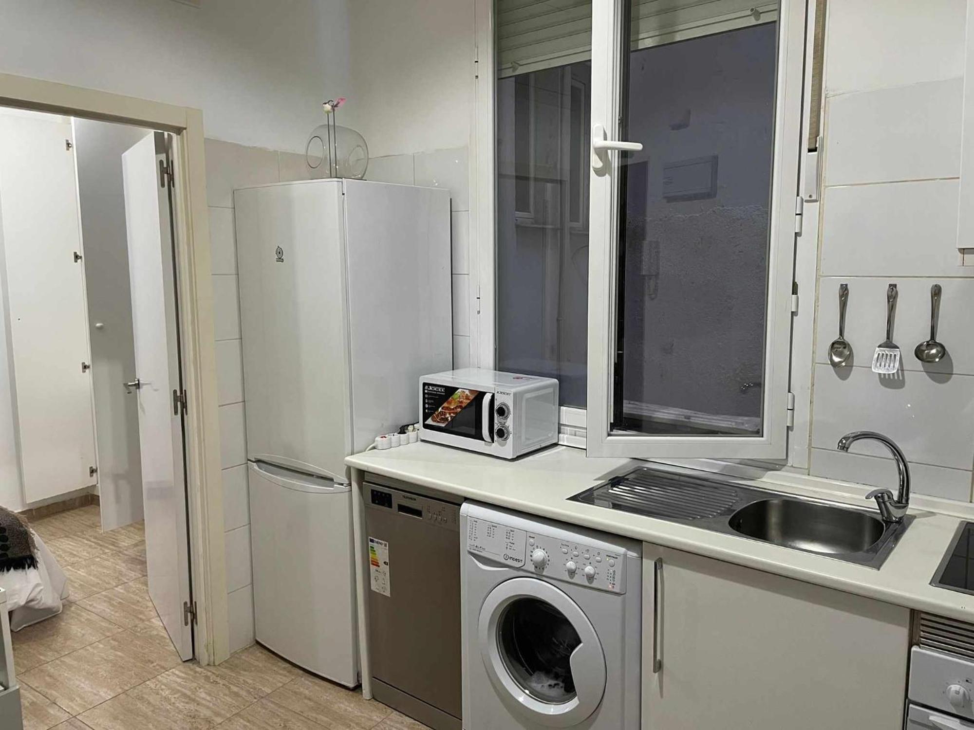 Apartmán A Unos Pasos De Solgran Via Madrid Exteriér fotografie